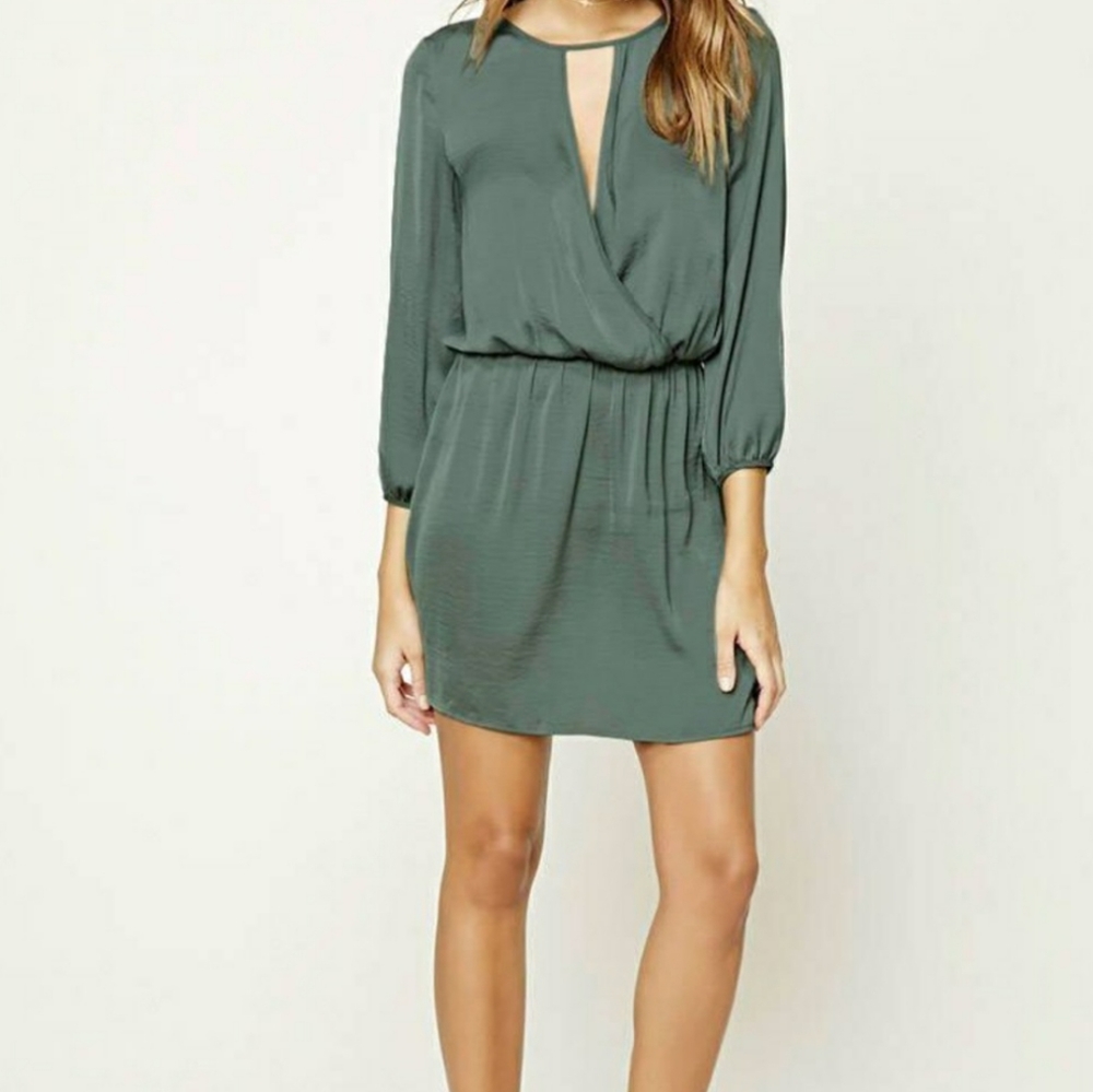 NWT Forever 21 Mini Drees